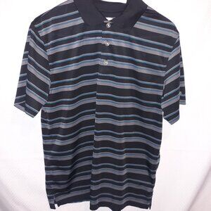 Grand Slam Slim Fit Short Sleeve Polo Shirt - Mens